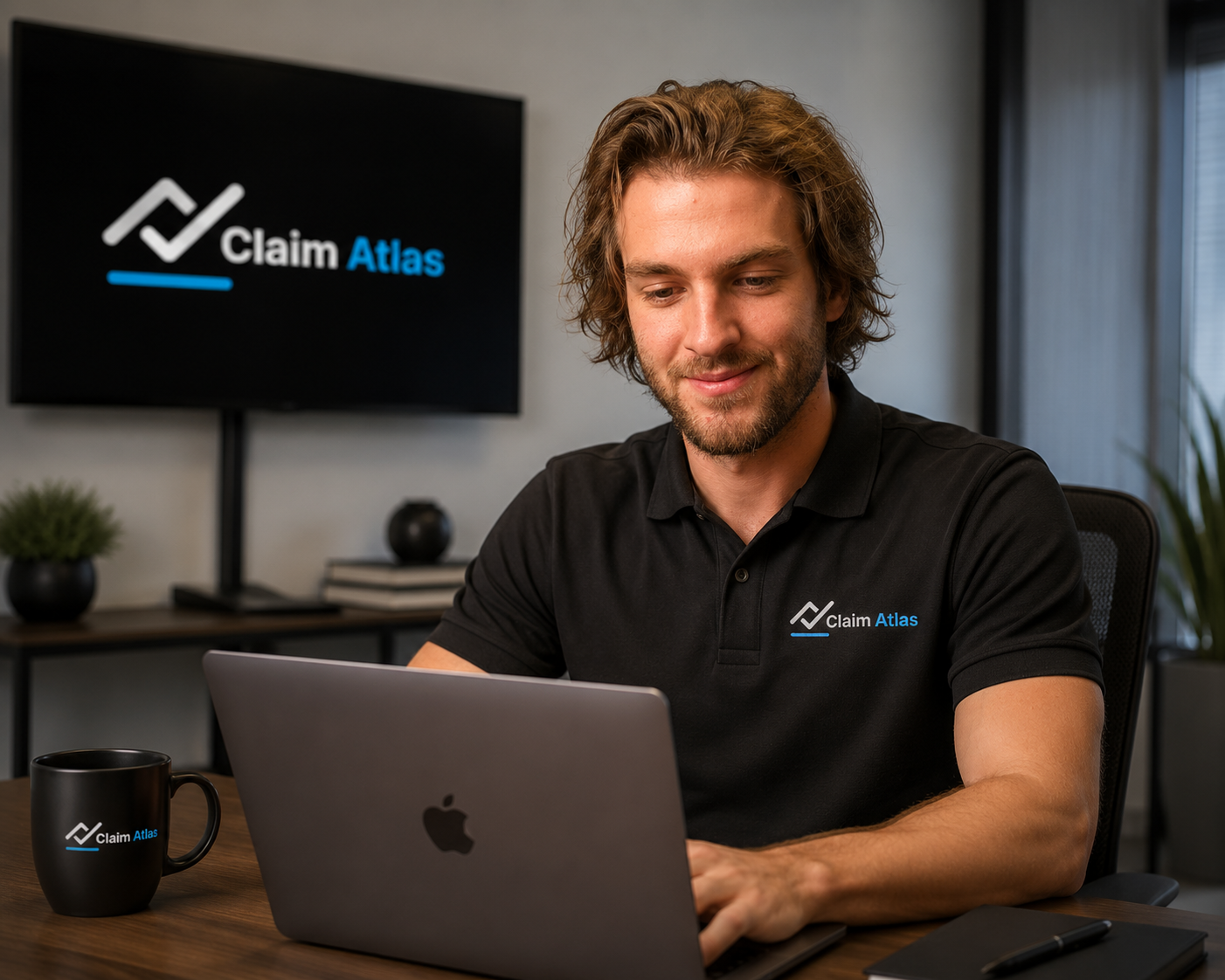 Claim Atlas at work